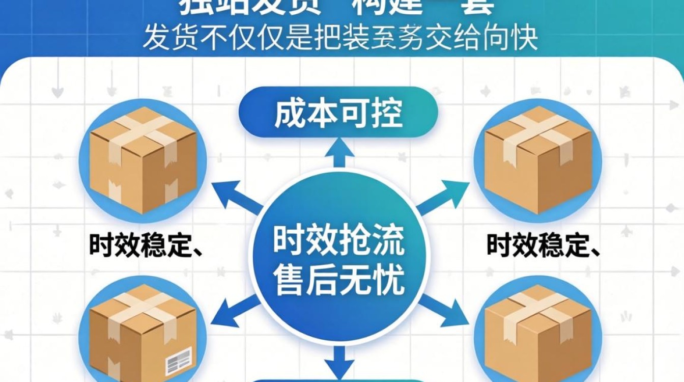 独立站怎么发货呢?独立站发货方式有哪些? 独立站发货方式有哪些