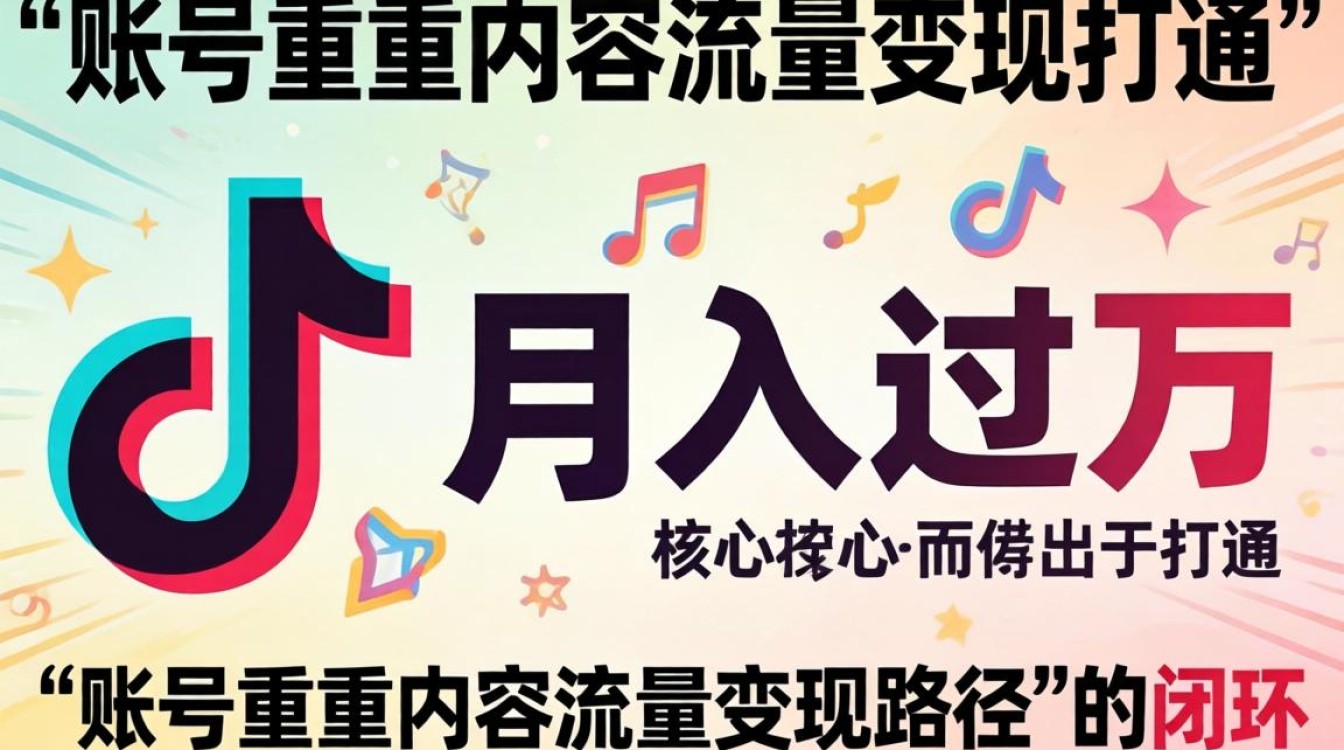 TikTok成人模式怎么开启变现