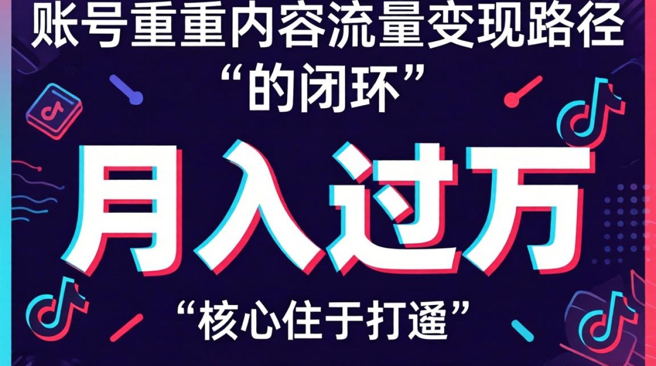 TikTok成人模式怎么开启变现