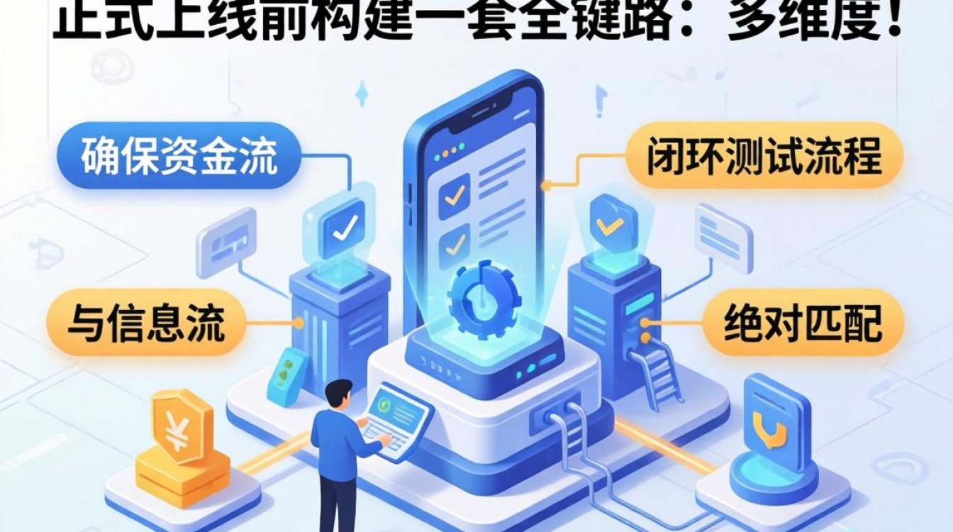 独立站支付测试步骤详解