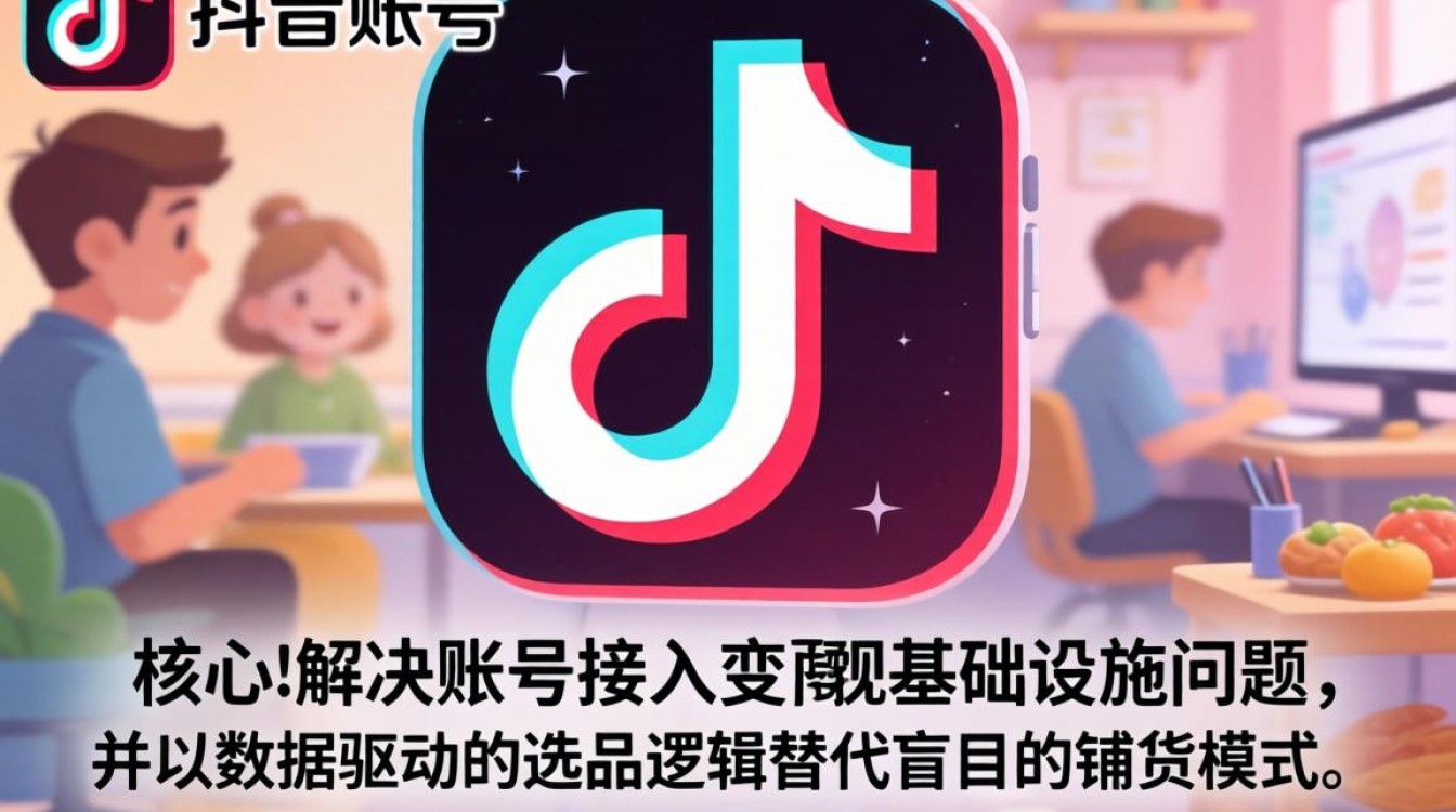 国外TikTok账号共享安全吗
