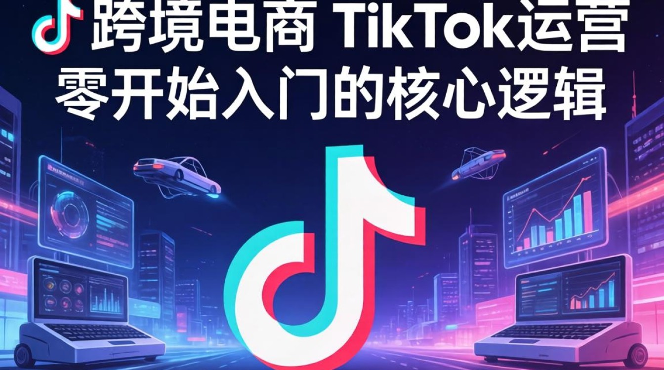 新手如何从零开始做TikTok运营?AI跨境电商入门教程 新手如何从零开始做TikTok运营