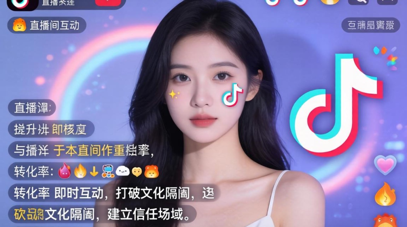 TikTok直播弹幕怎么设置