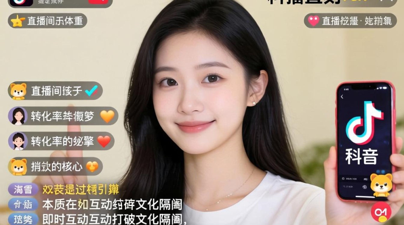 TikTok直播弹幕怎么设置