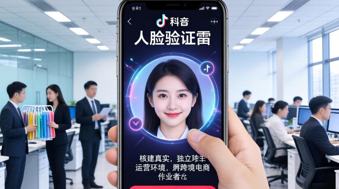 TikTok人脸验证怎么开?跨境电商人脸识别过不了怎么办 跨境电商人脸识别过不了怎么办