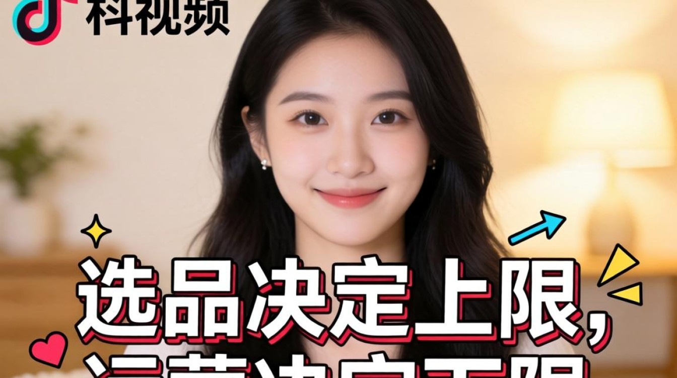 TikTok短视频如何选品
