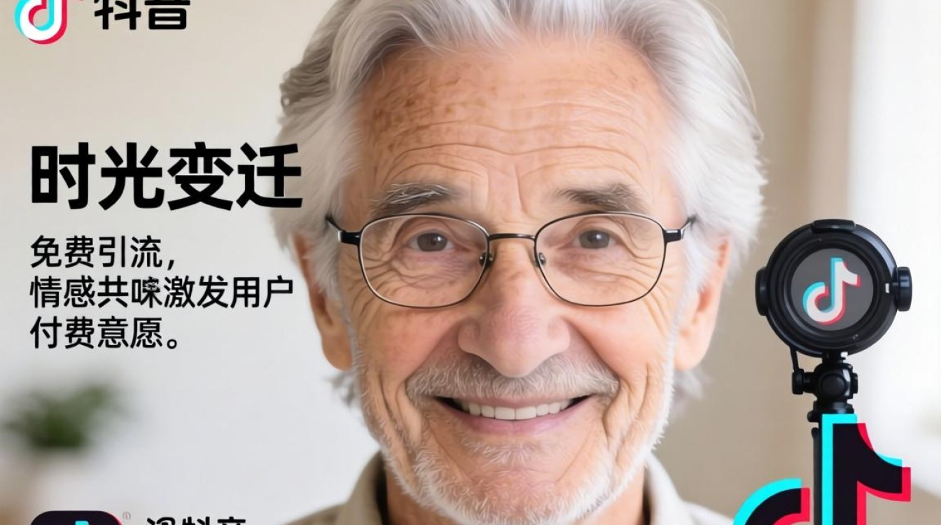 抖音老人脸特效怎么做?抖音老人特效怎么变现? 抖音老人脸特效怎么做