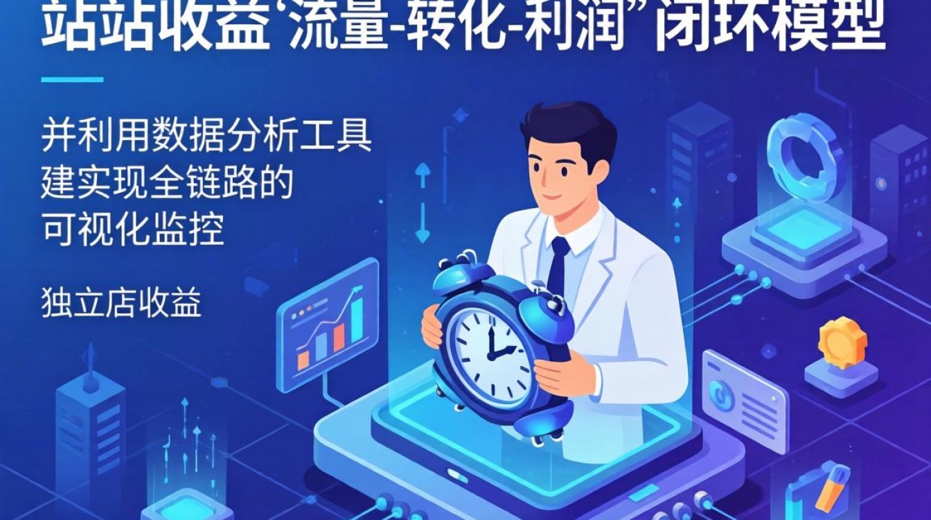 独立站收益如何快速提升