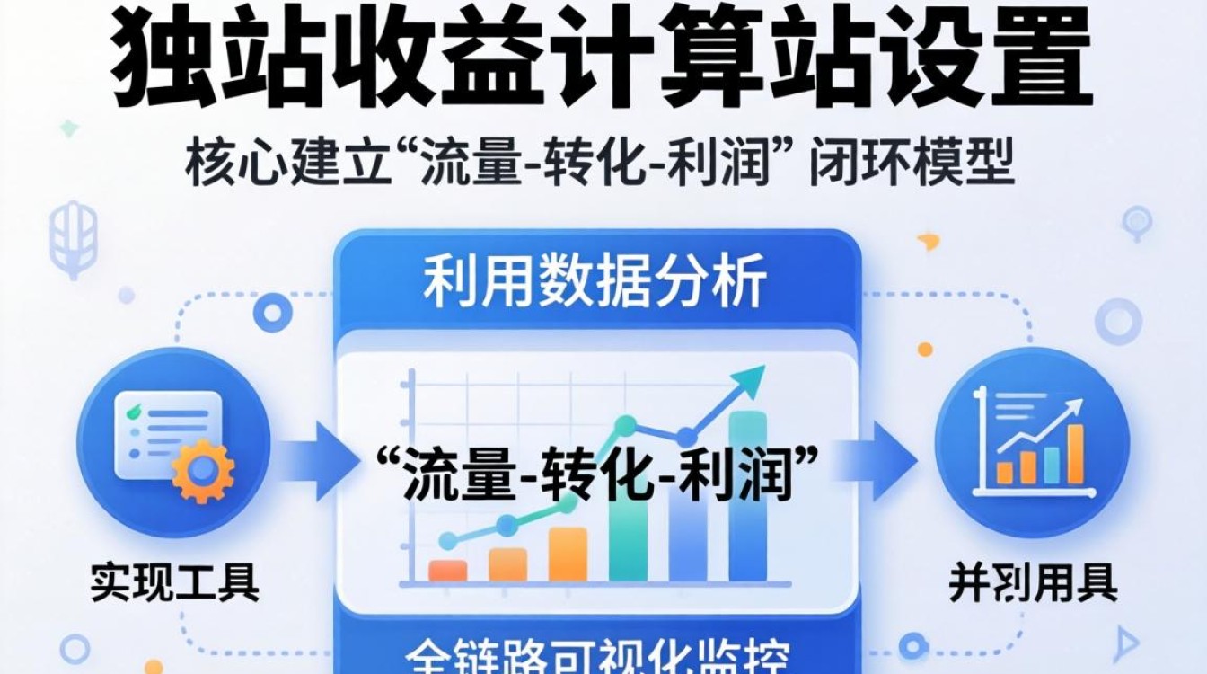 独立站收益如何快速提升