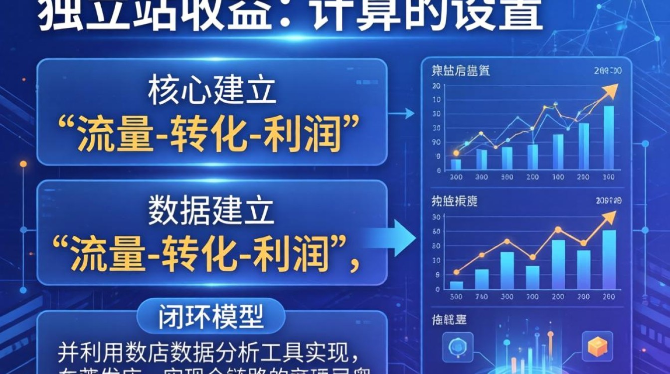 独立站收益如何快速提升