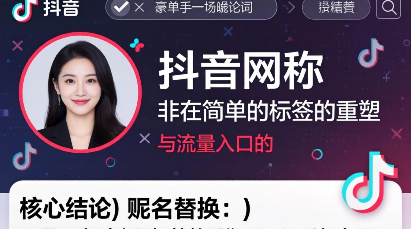 抖音改名上热门的流量算法解析