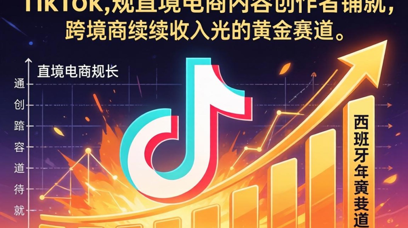 西班牙有多少tiktok用户