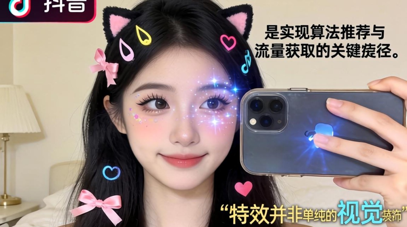 抖音照片常用特效怎么弄?特效制作方法详解 抖音照片常用特效怎么弄