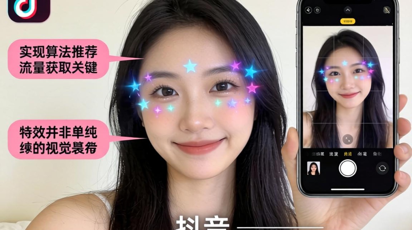 抖音照片常用特效怎么弄?特效制作方法详解 抖音照片常用特效怎么弄