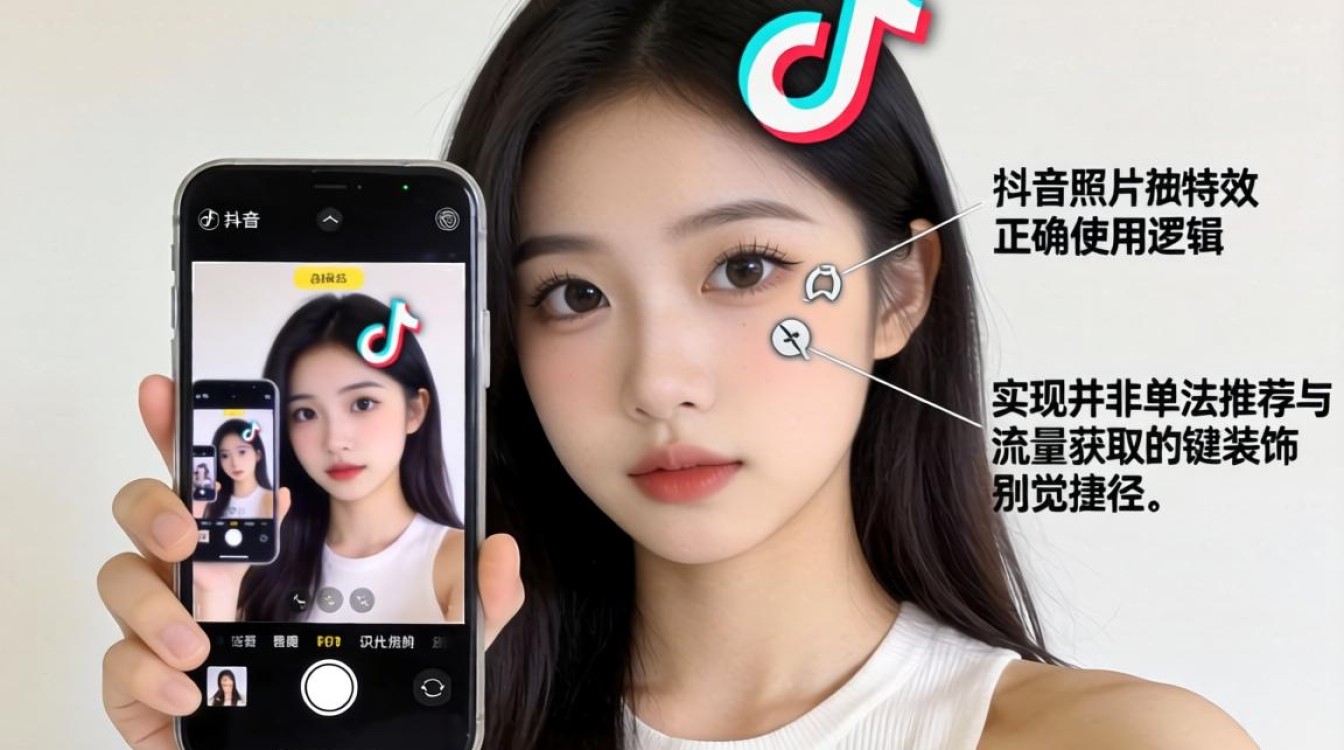 抖音照片常用特效怎么弄?特效制作方法详解 抖音照片常用特效怎么弄