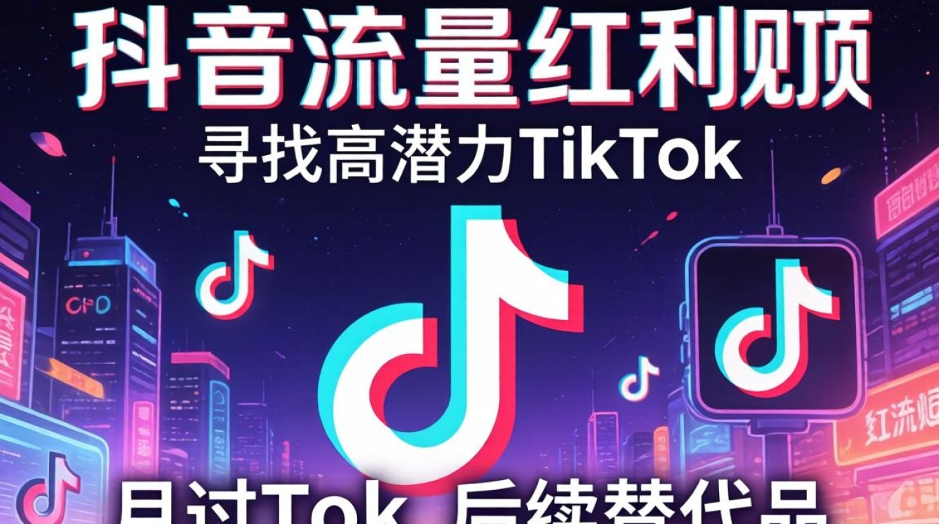 TikTok后续替代品有哪些