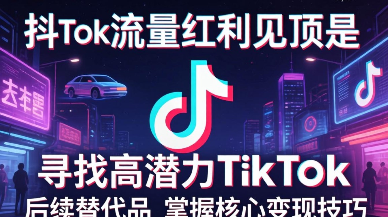 TikTok后续替代品有哪些