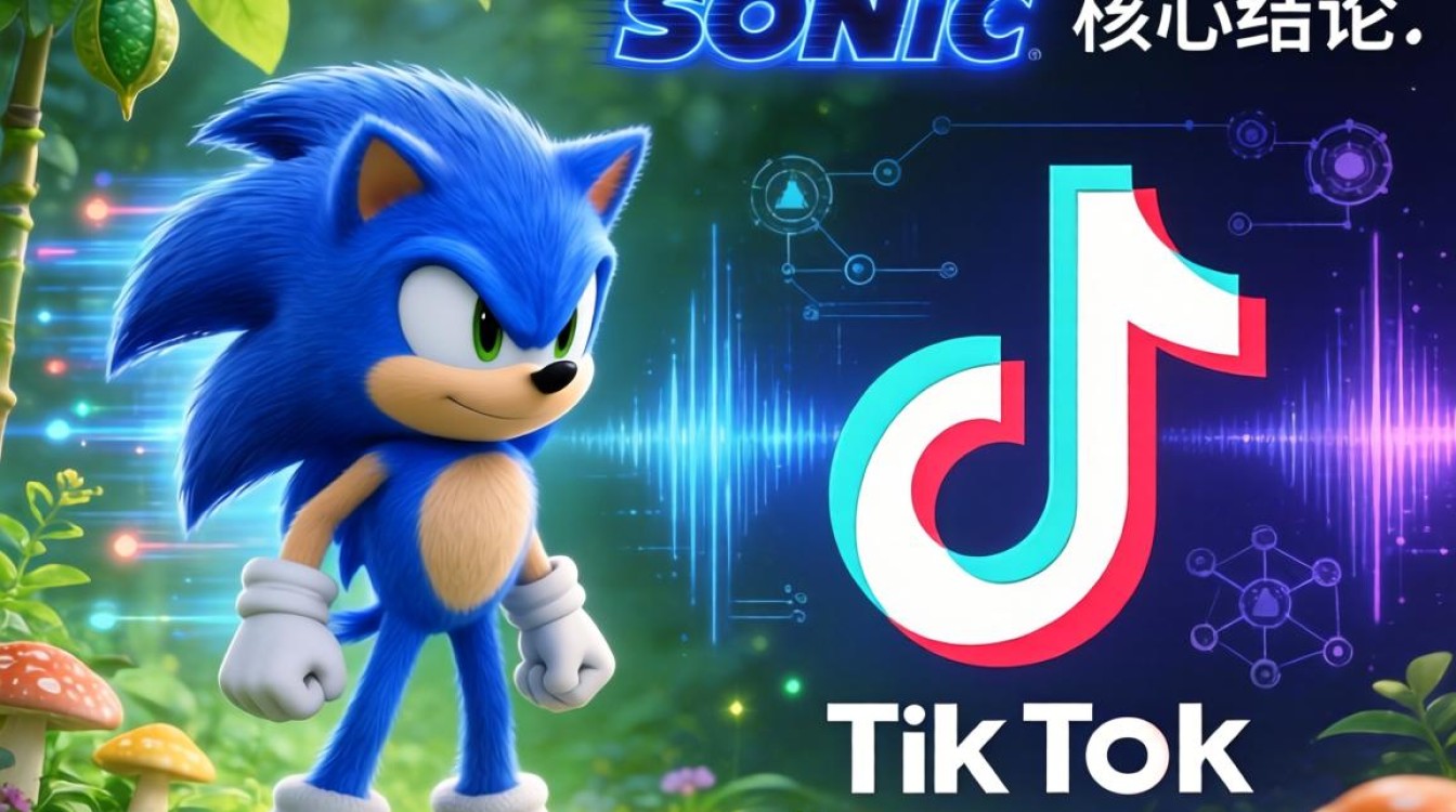 sonic和tiktok的成功经验可复制吗