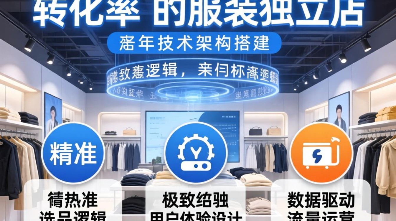 服装独立站建站教程与实战技巧分享