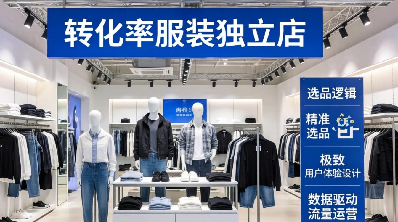 服装独立站建站教程与实战技巧分享