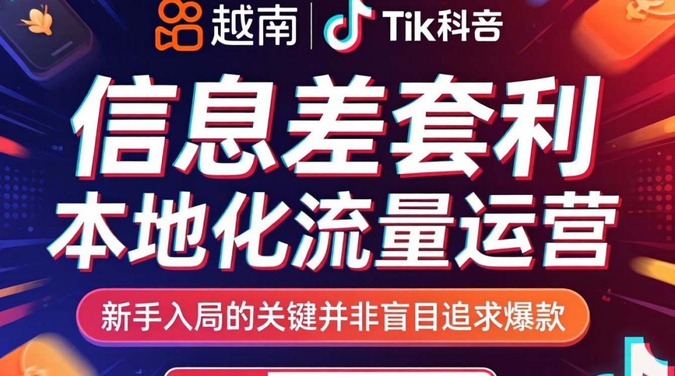 快手越南tiktok广告代理怎么做