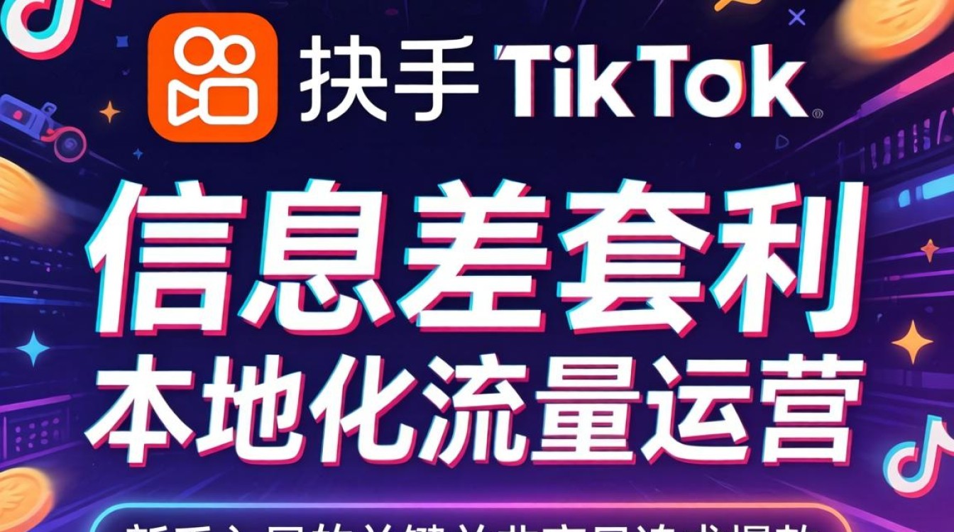 快手越南tiktok广告代理怎么做