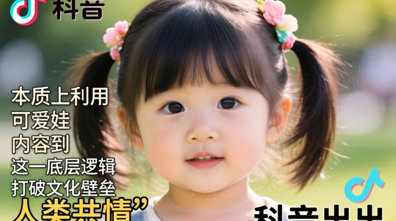 TikTok中国可爱萌娃出海运营指南怎么做