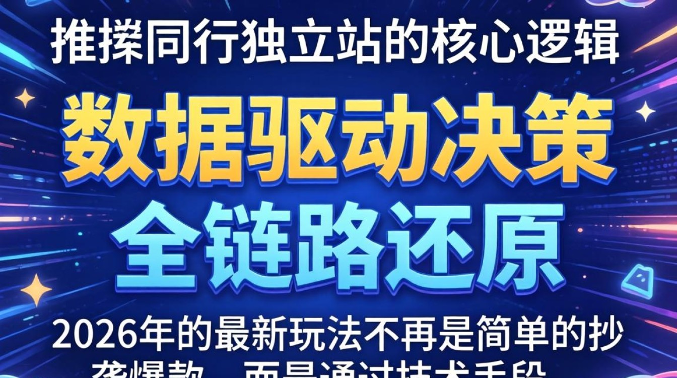 2026最新反推工具与实操步骤详解