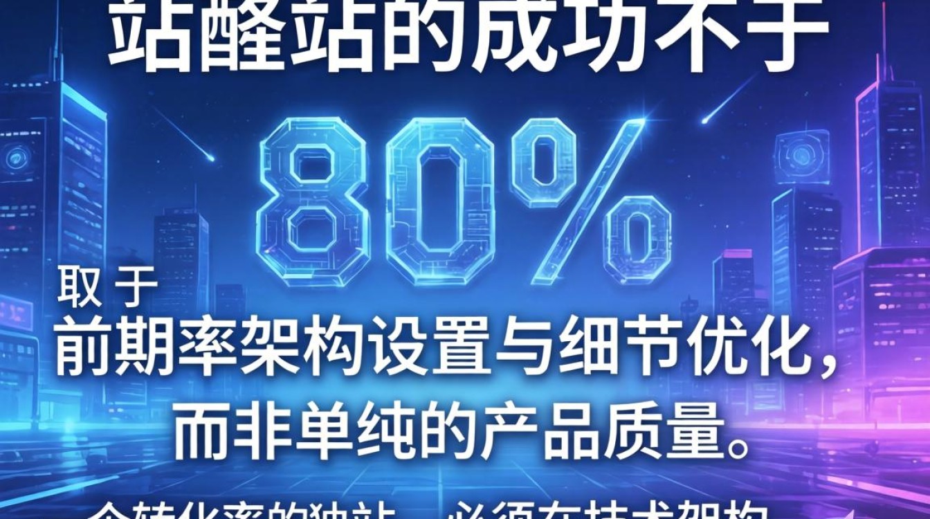 独立站建站详细步骤教程