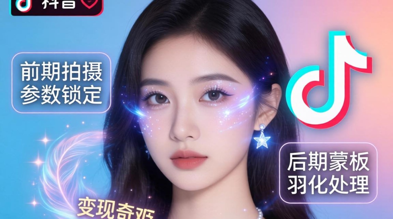 抖音人像虚影怎么制作的?抖音特效如何变现赚钱? 抖音人像虚影怎么制作的