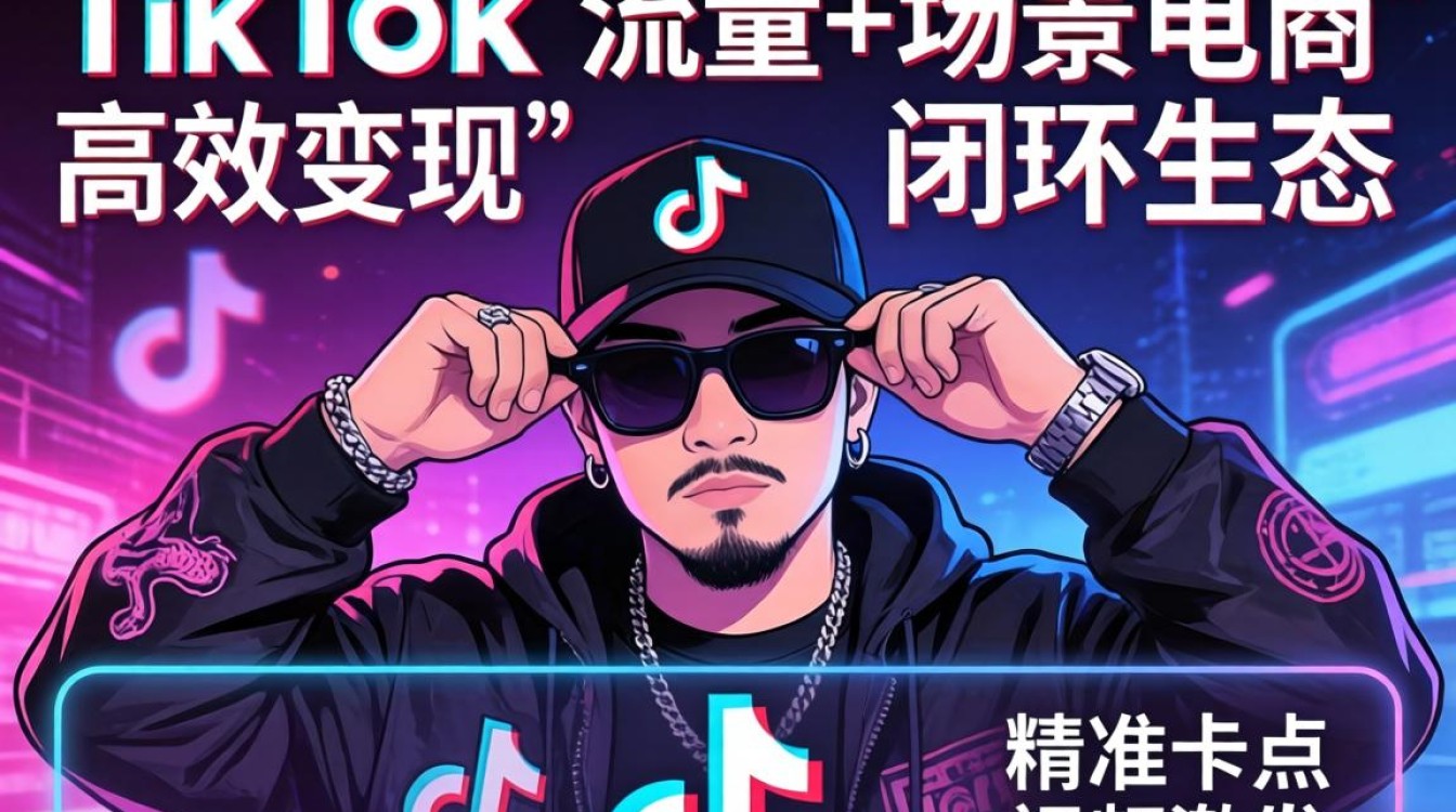 英文歌rap如何在TikTok变现?海外市场赚钱方法 英文歌rap如何在TikTok变现