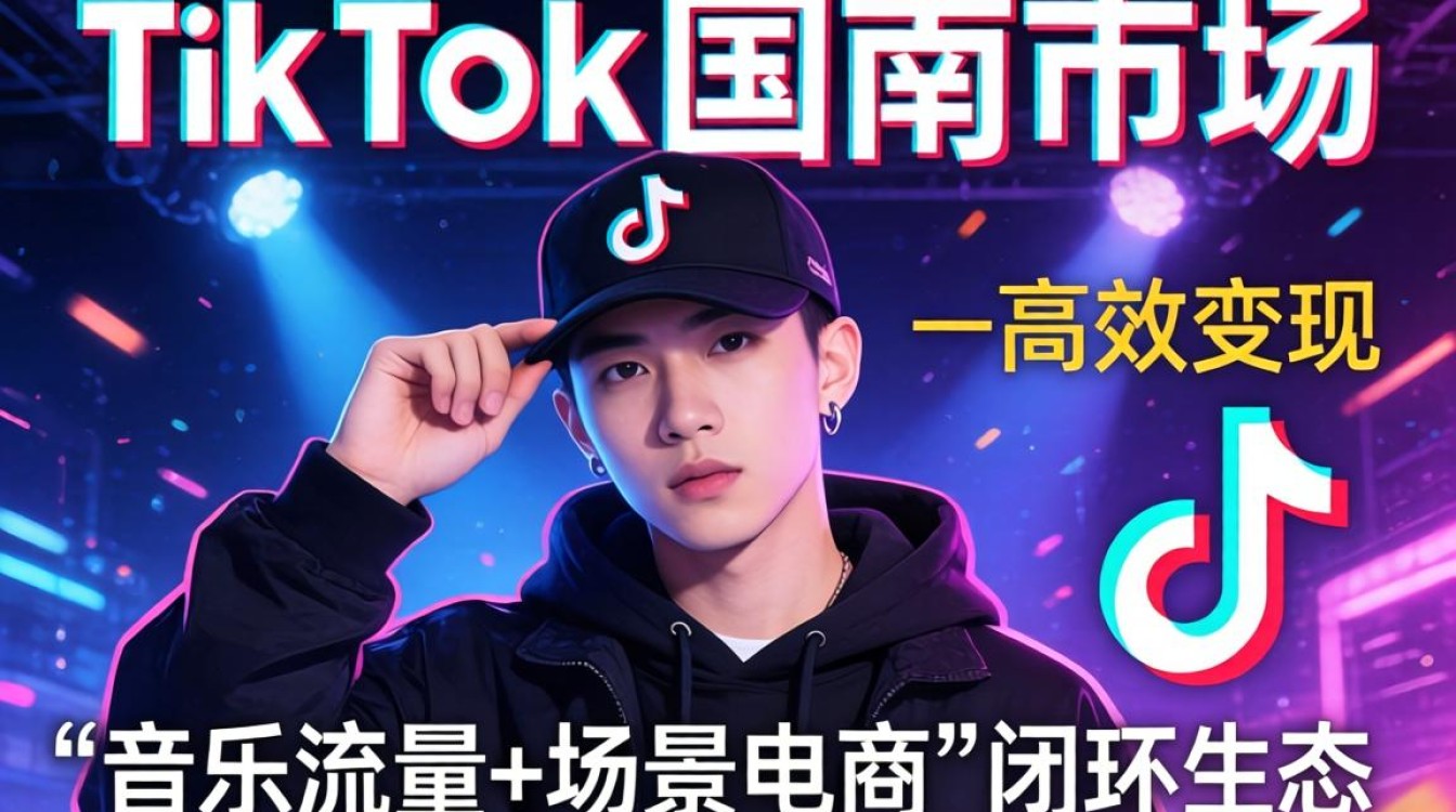 英文歌rap如何在TikTok变现?海外市场赚钱方法 英文歌rap如何在TikTok变现