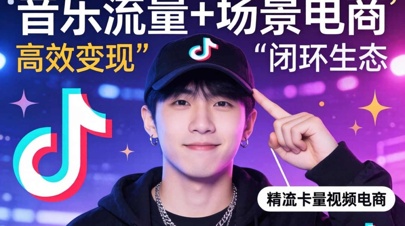 英文歌rap如何在TikTok变现?海外市场赚钱方法 英文歌rap如何在TikTok变现