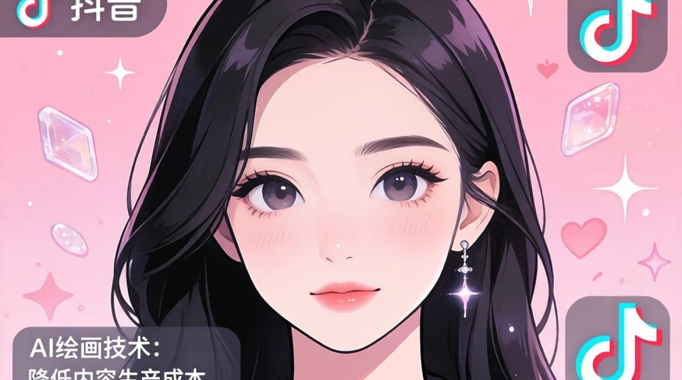 抖音图片变卡通特效怎么弄