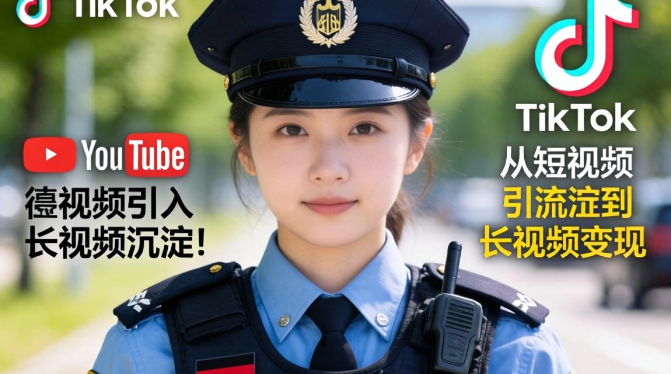 YouTube tiktok运营教程入门到进阶