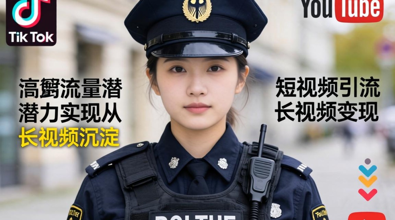 YouTube tiktok运营教程入门到进阶