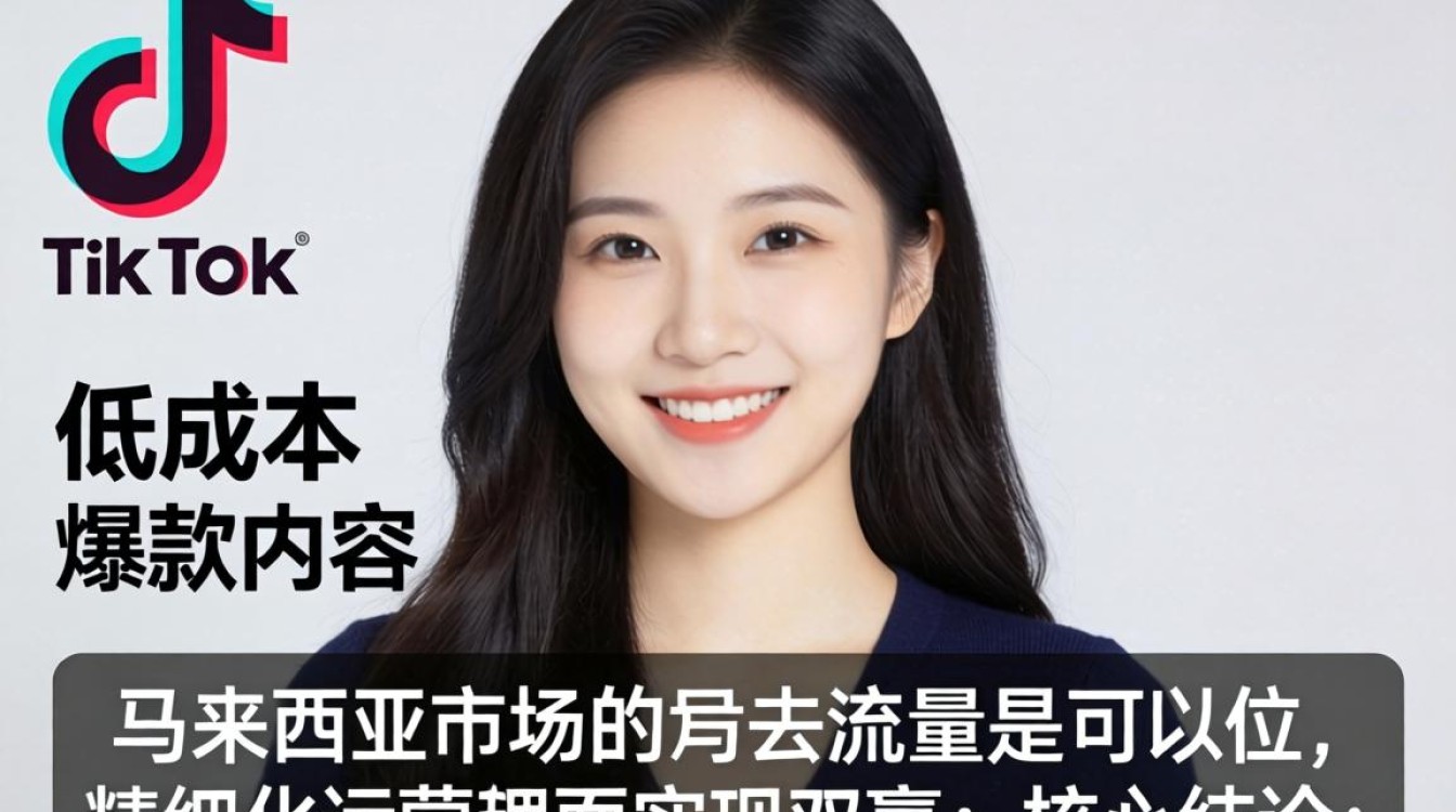 TikTok马来西亚成本多少