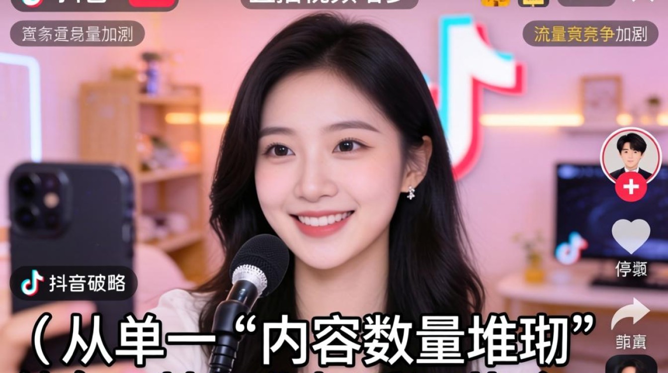 抖音直播视频增多怎么办