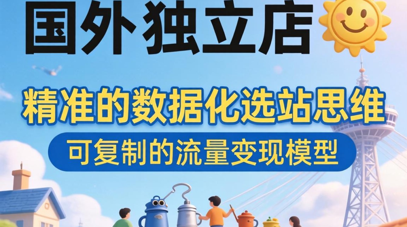 国外独立站运营技巧有哪些