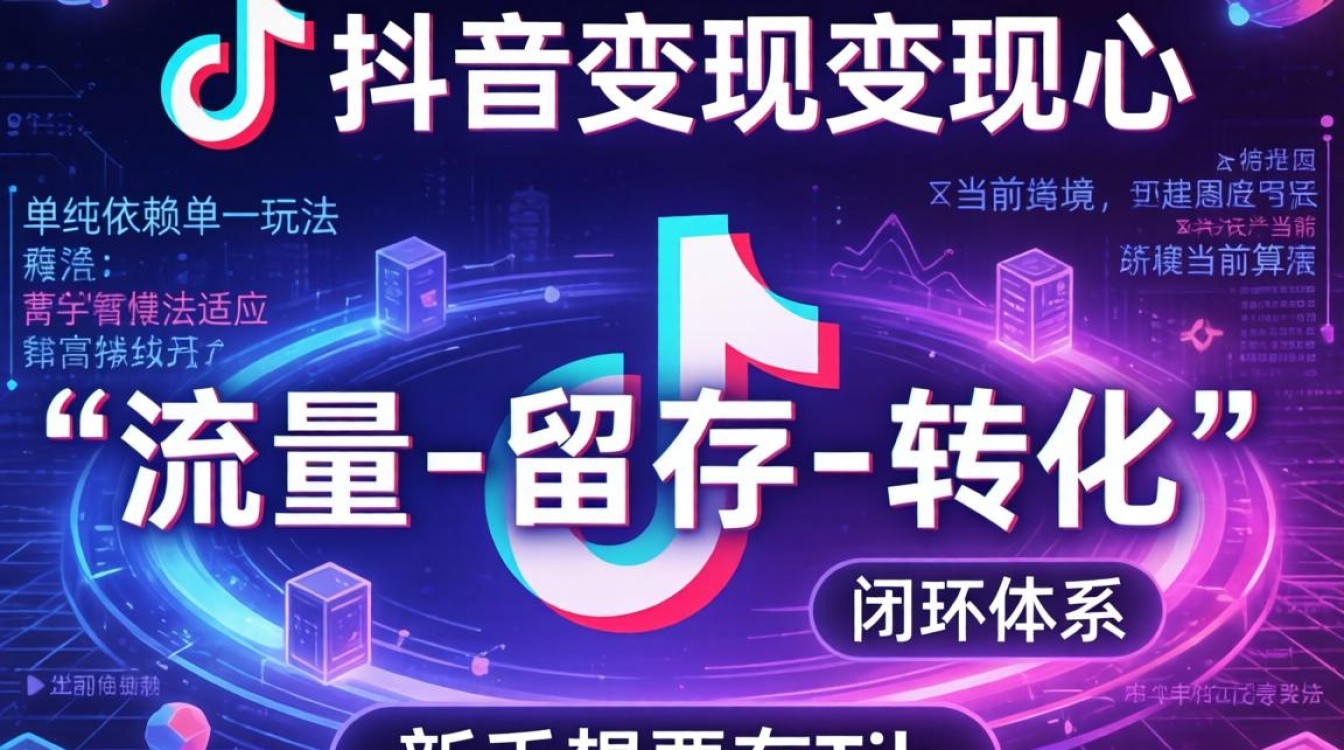 新手如何通过TikTok赚钱