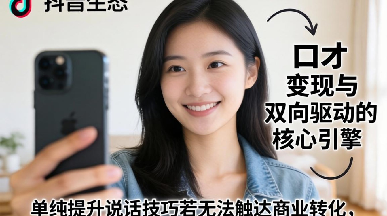 抖音说话技巧变现课程有哪些