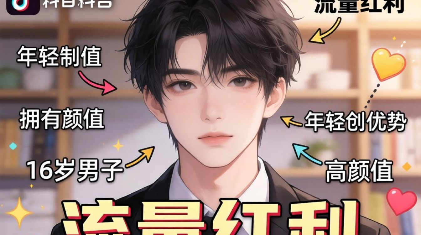 TikTok 16岁帅哥如何变现?16岁做TikTok月入过万是真的吗 16岁做TikTok月入过万是真的吗