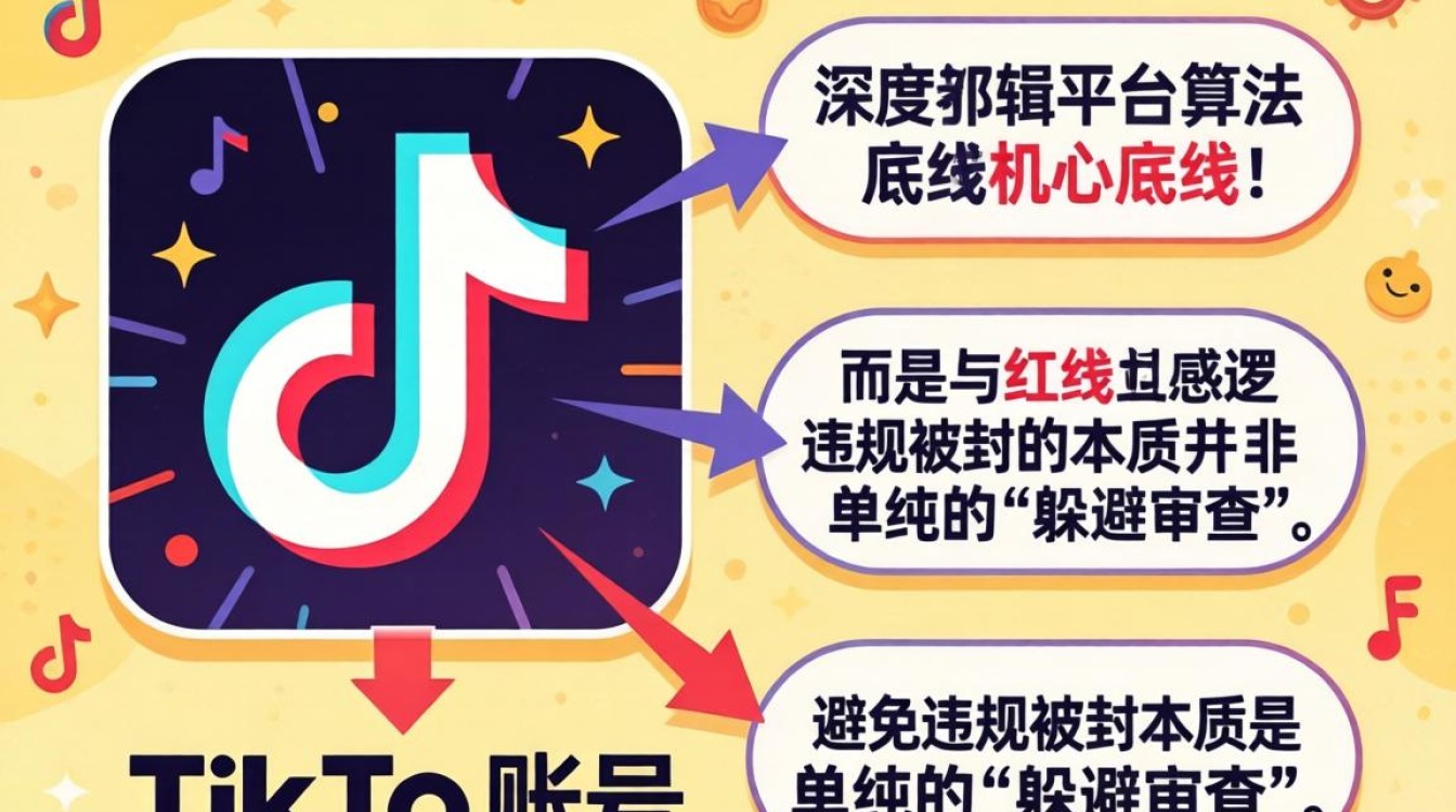 今生缘国外tiktok如何避免违规被封?TikTok防封号规则详解 今生缘国外tiktok如何避免违规被封