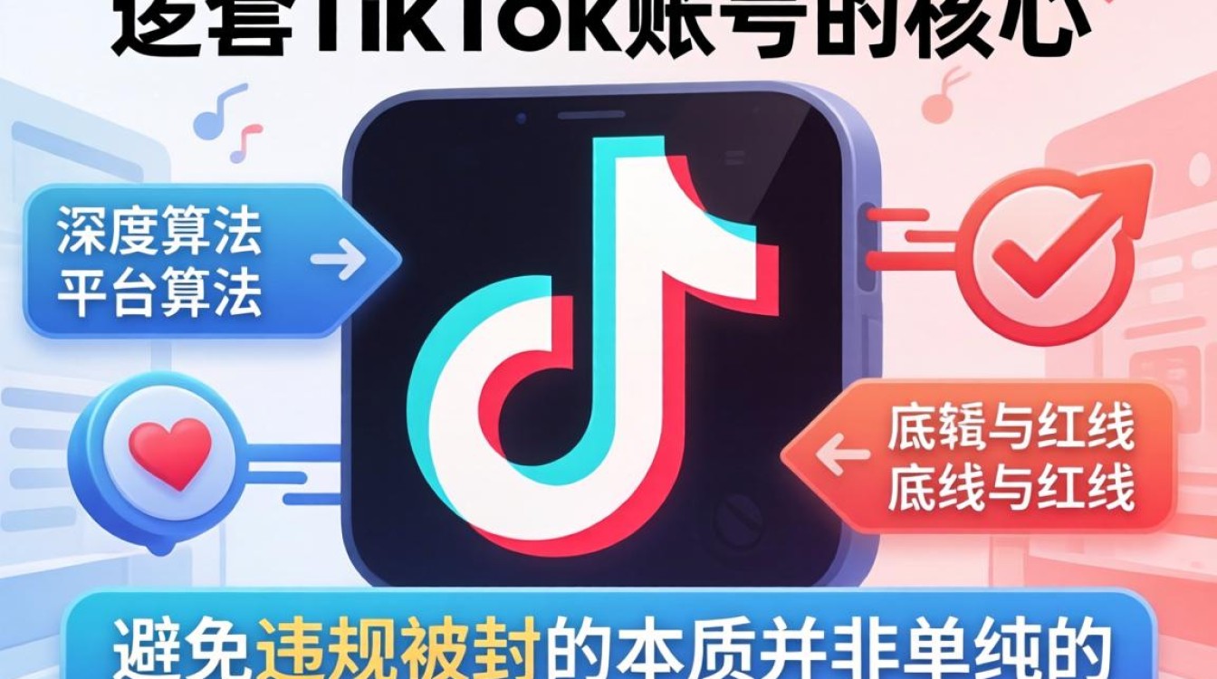 今生缘国外tiktok如何避免违规被封?TikTok防封号规则详解 今生缘国外tiktok如何避免违规被封