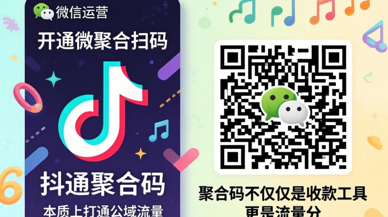 抖音微信聚合码怎么开通?抖音聚合码开通流程详解 抖音微信聚合码怎么开通