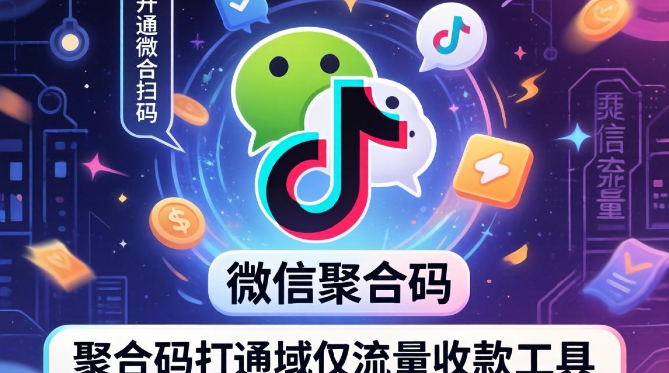 抖音微信聚合码怎么开通?抖音聚合码开通流程详解 抖音微信聚合码怎么开通