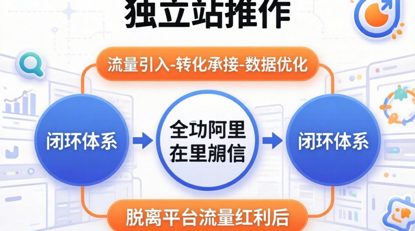 阿里独立站怎么推广?独立站引流推广方法有哪些? 独立站引流推广方法有哪些