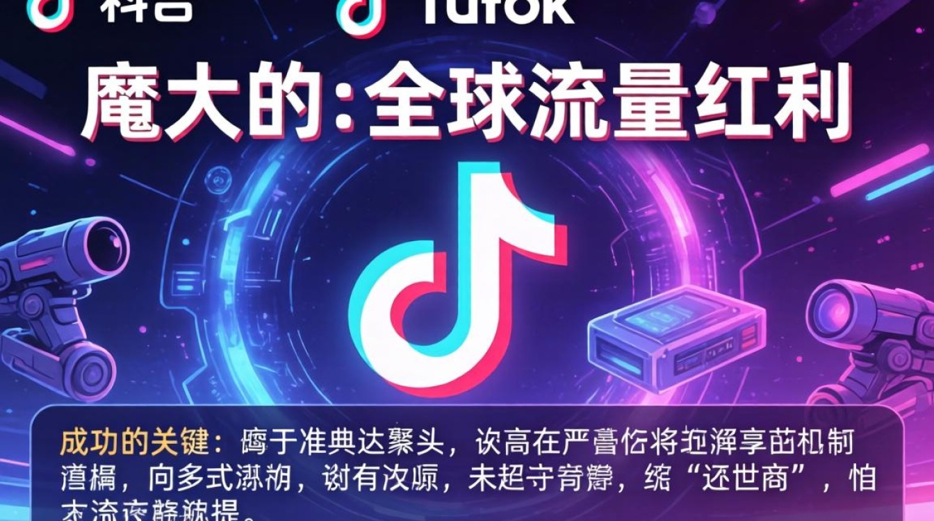 TikTok注册规则有哪些