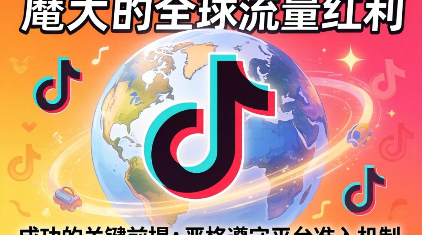 TikTok注册规则有哪些