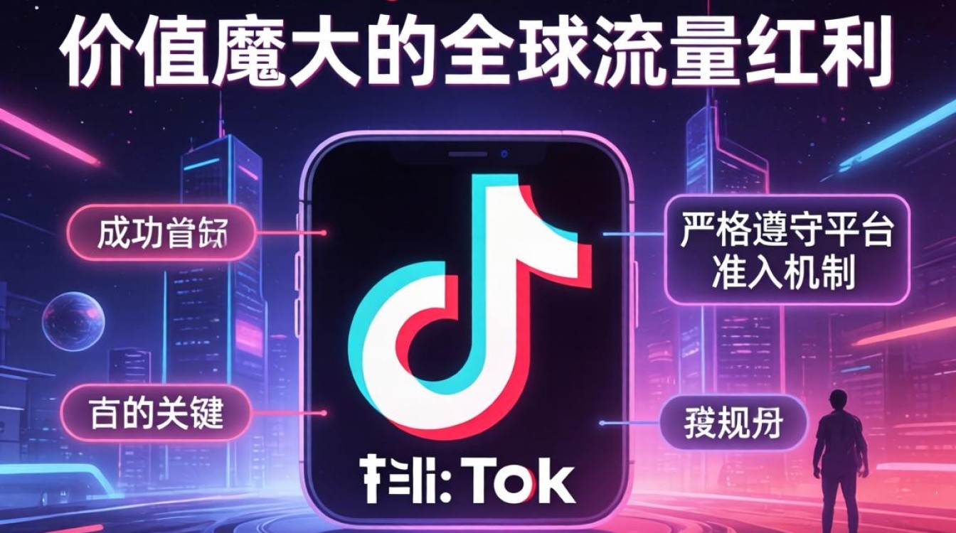 TikTok注册规则有哪些